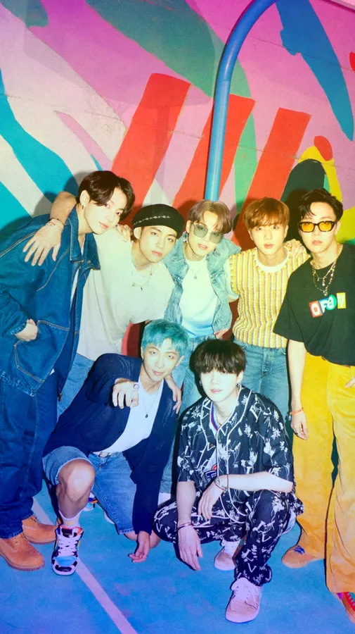Bts Background