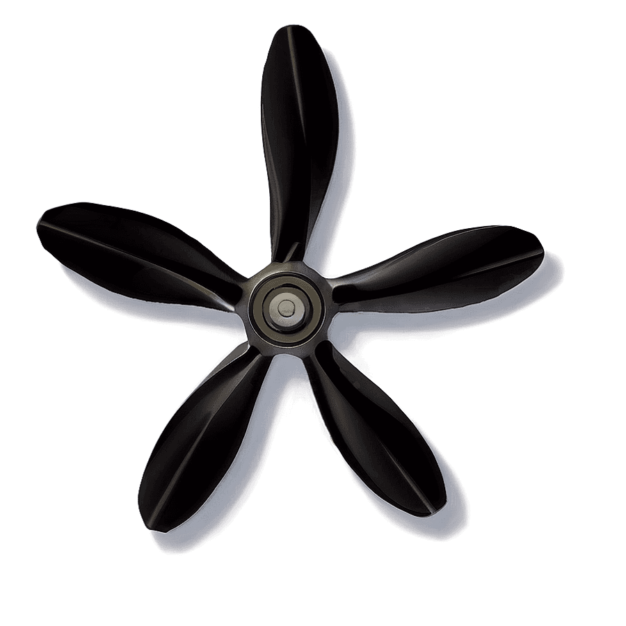 Modern Propeller PNG euw