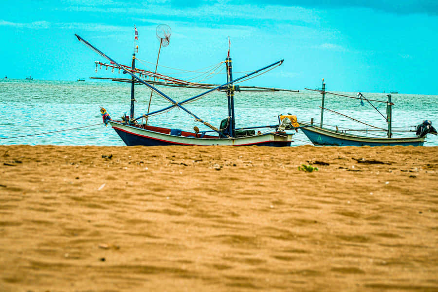 Segelboot2940 x 1960 Hintergrundbild