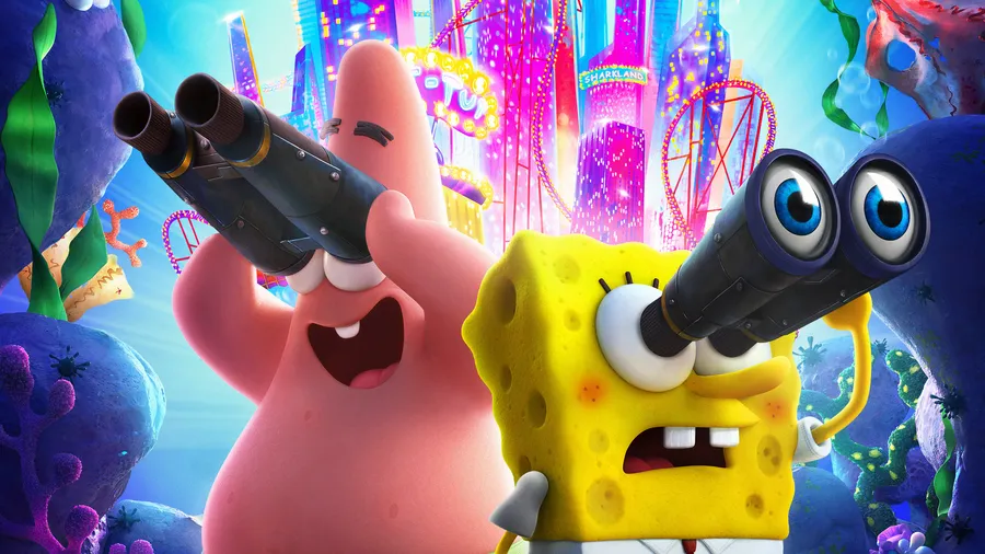 Spongebob Cool