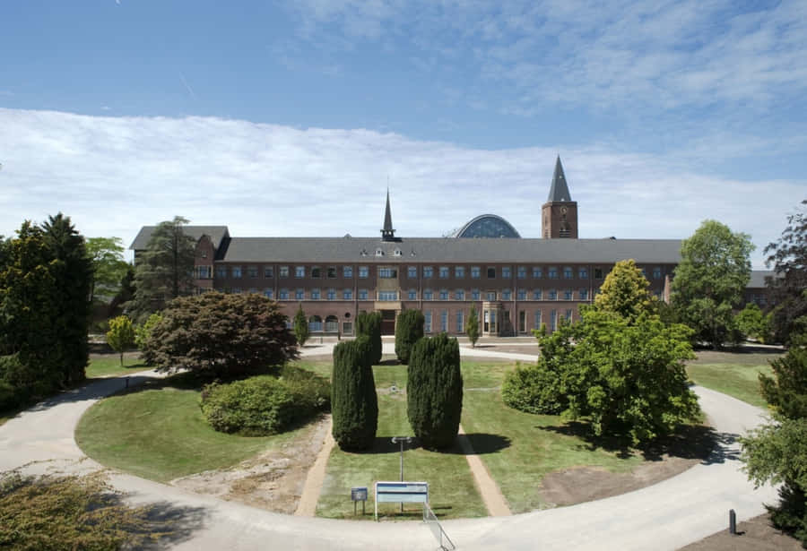 Edificio Storico e Giardini di Apeldoorn