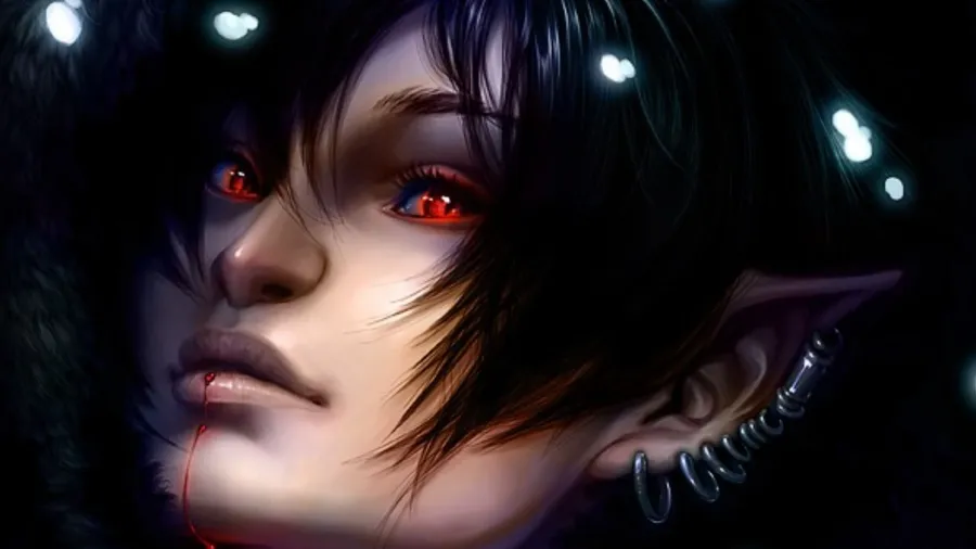 Vampire Background