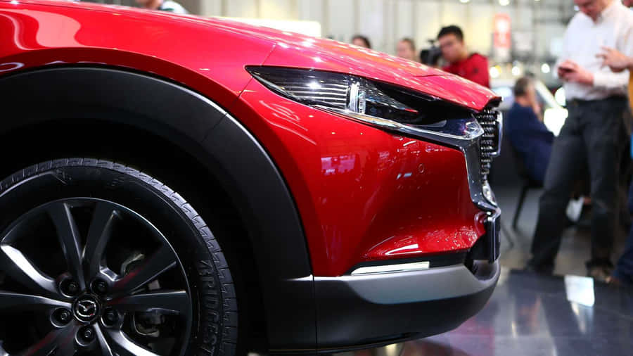MazdaCx-30 1920 x 1080 tapet
