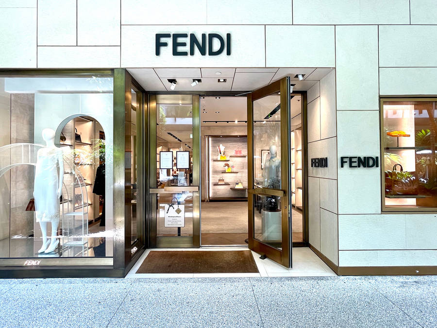 fendi store melbourne