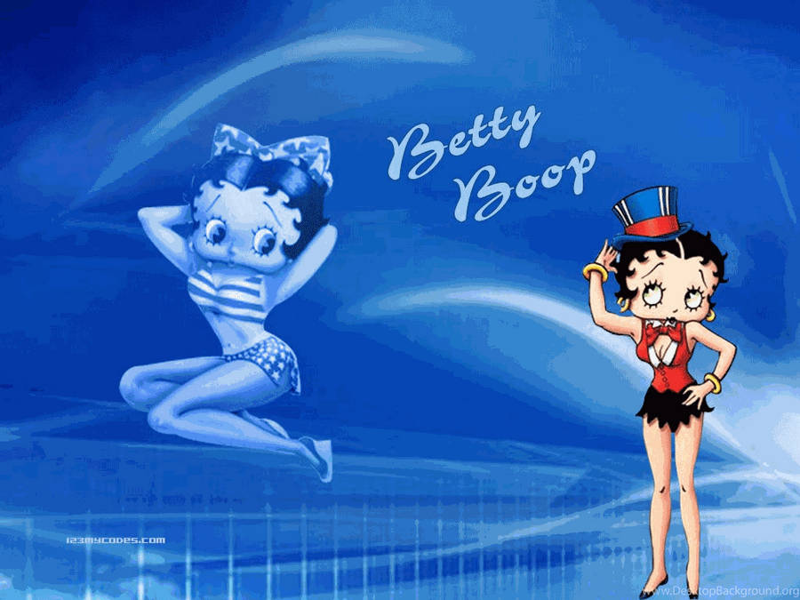 Download Betty Boop Wallpaper