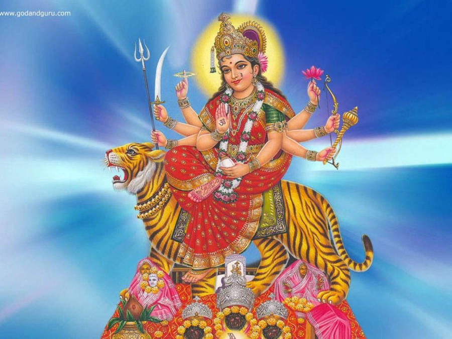 Hindu God 3d Wallpaper For Android Image Num 58