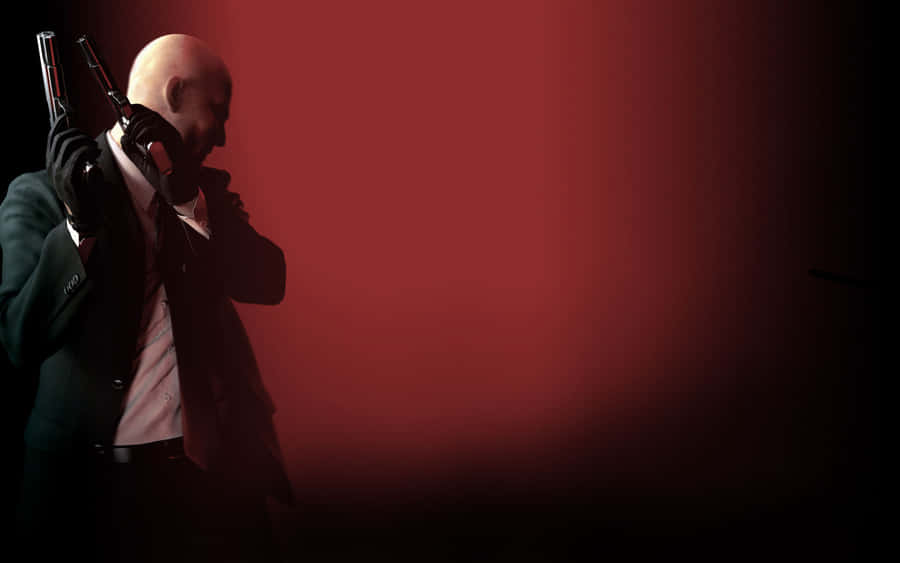 Hitman Absolution background