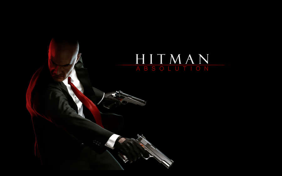 Hitman Absolution background