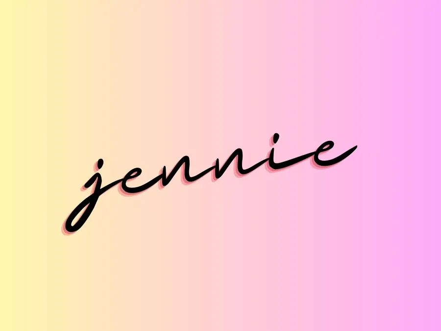 Name background