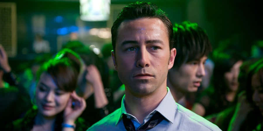 JosephGordon-Levitt en Inception