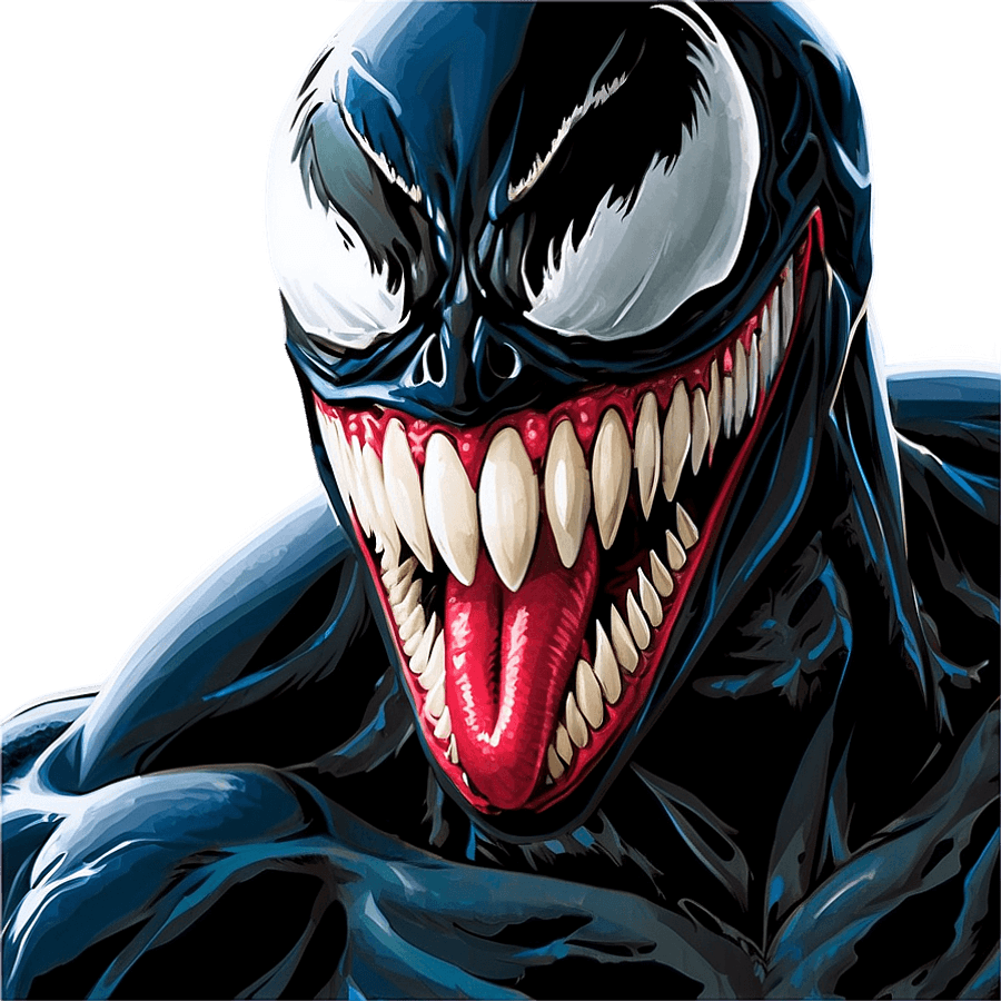 Venom Film Poster PNG lot