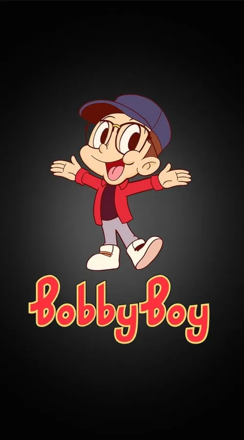 Bobby Boy Animated wallpaper.