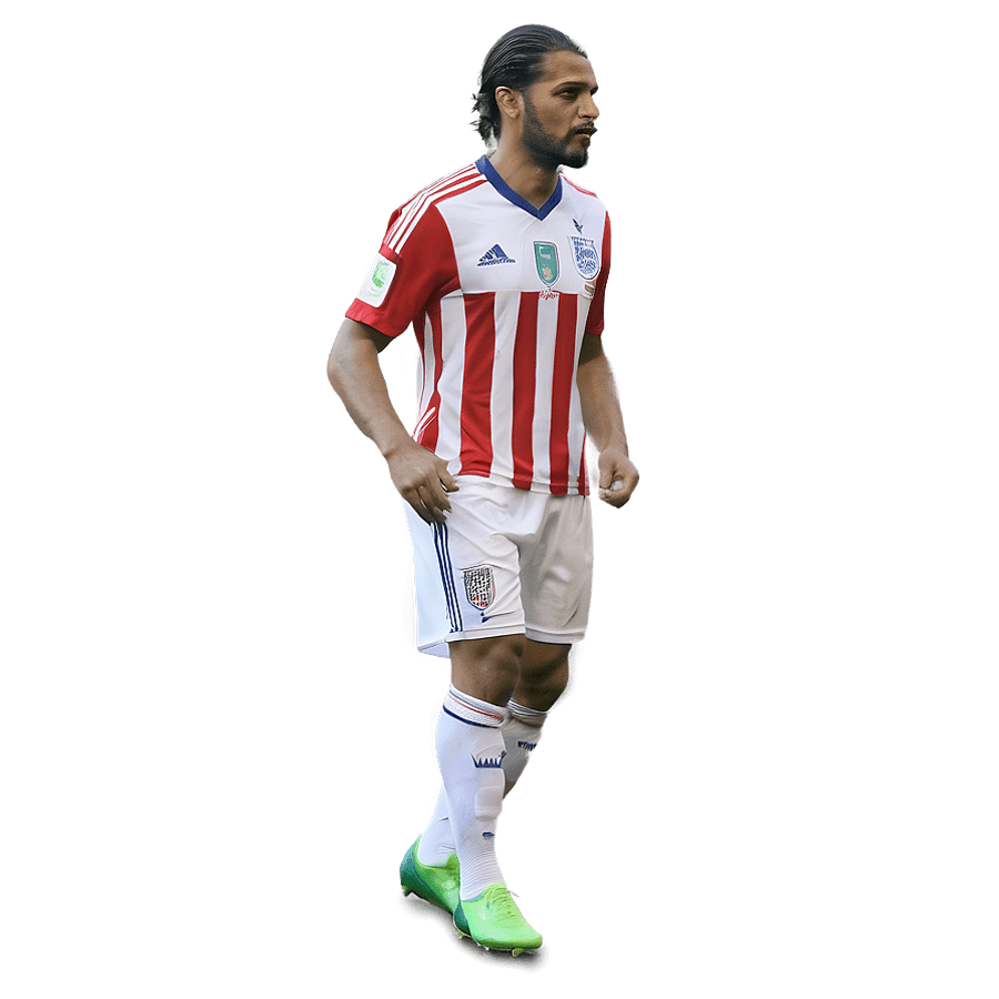 World Cup Footballer Autograph PNG cxh