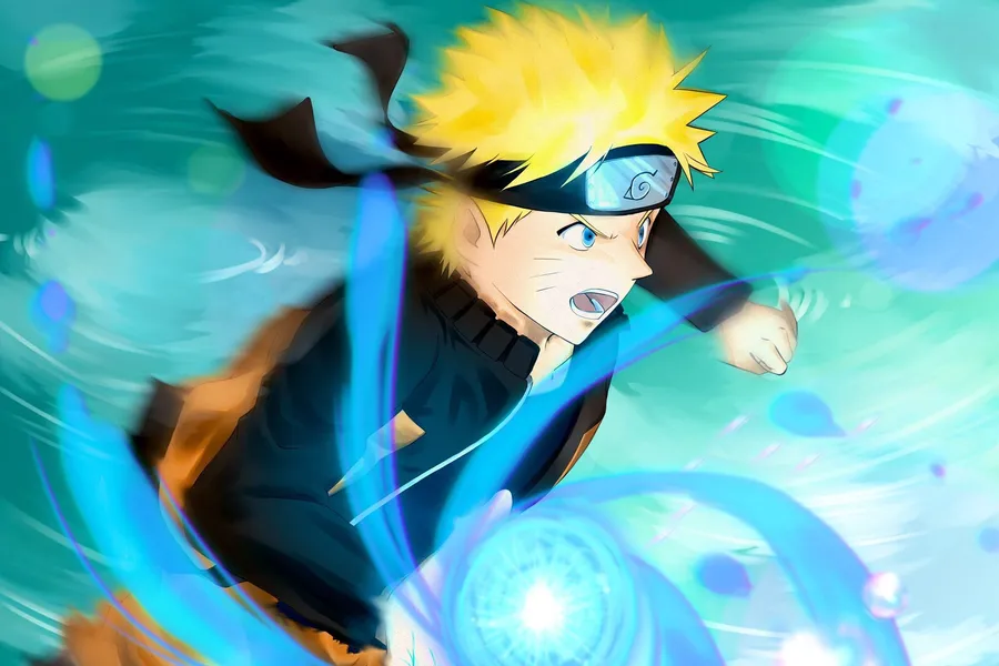 Naruto Rasengan
