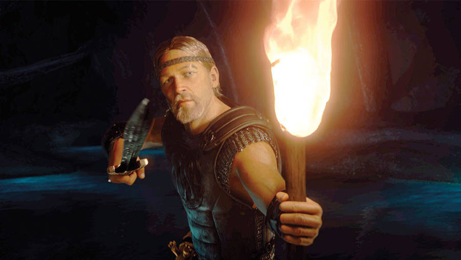 Beowulfin Posen 2007 Fantasy Film
