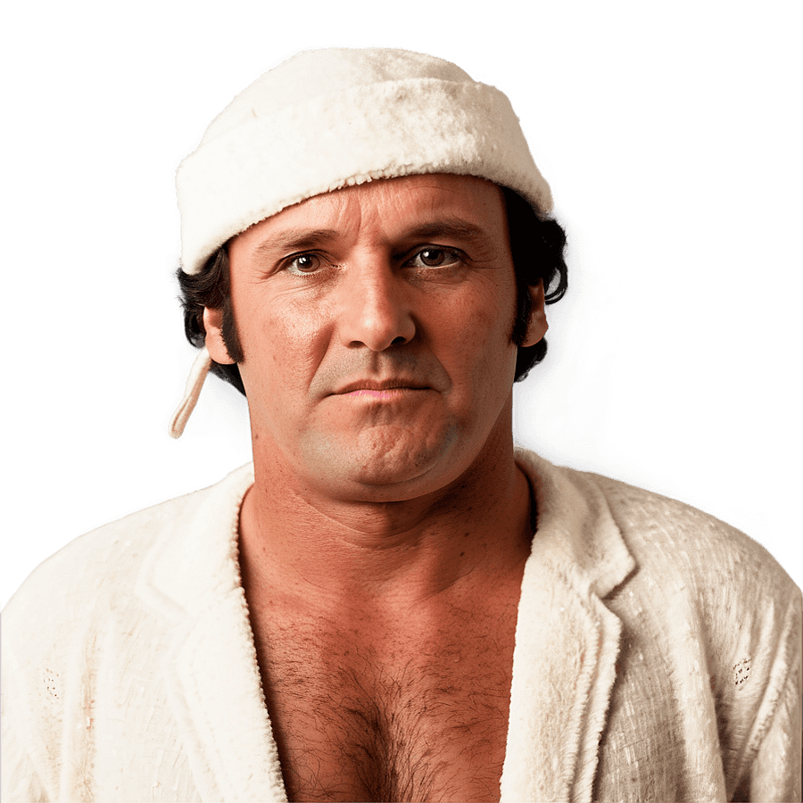 Cousin Eddie Classic Look PNG 37