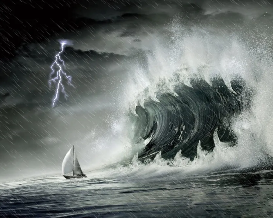 Ocean Storm