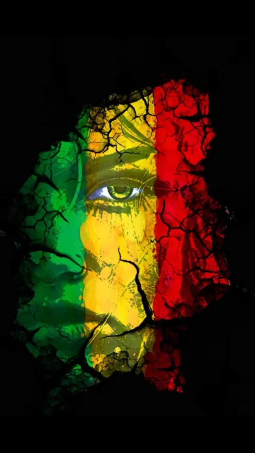 Rasta background