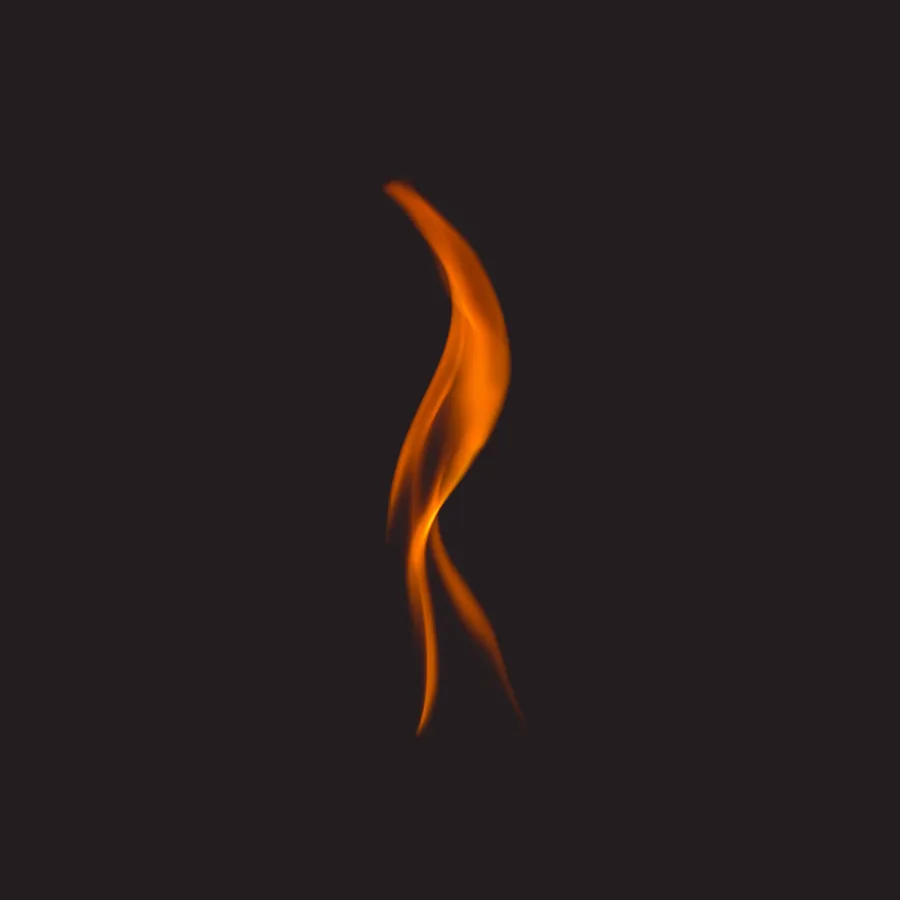 Flames Background