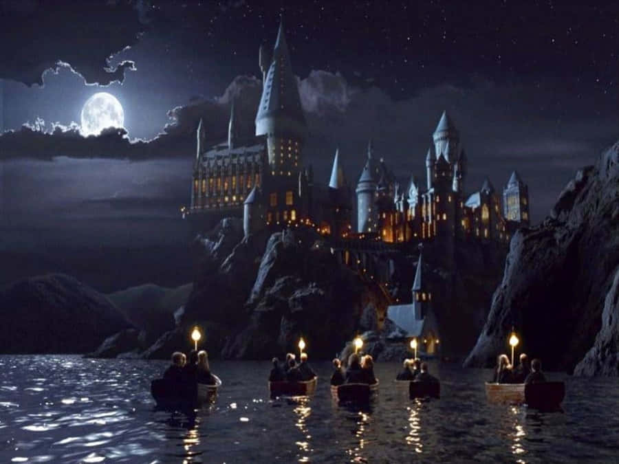 Hogwarts background