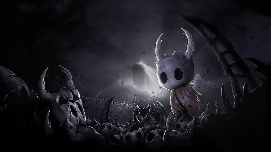 Download Hollow Knight Wallpaper
