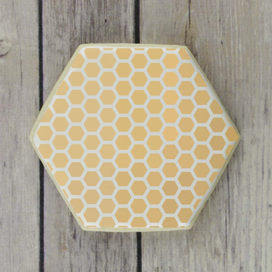 Honeycomb Background