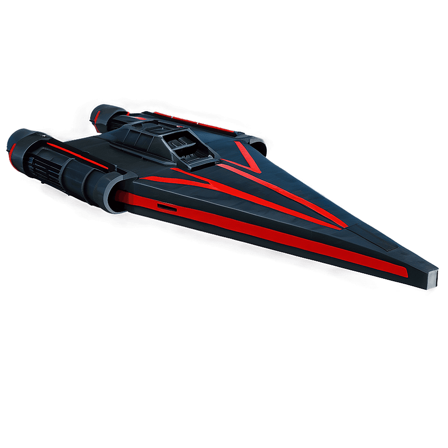 Darth Revan's Ship PNG huf43