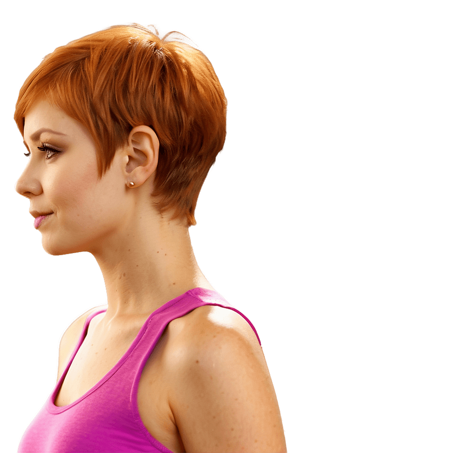 Karen Pixie Cut PNG 48