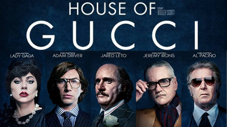 house of gucci cast