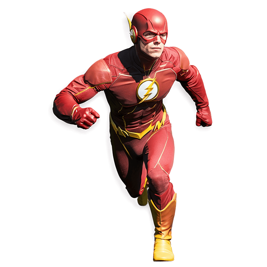 The Flash Super Speed PNG uyy16
