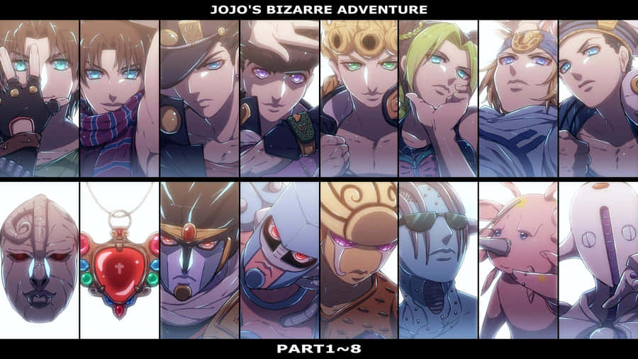 JonathanJoestar 1800 x 1013 tapetbild