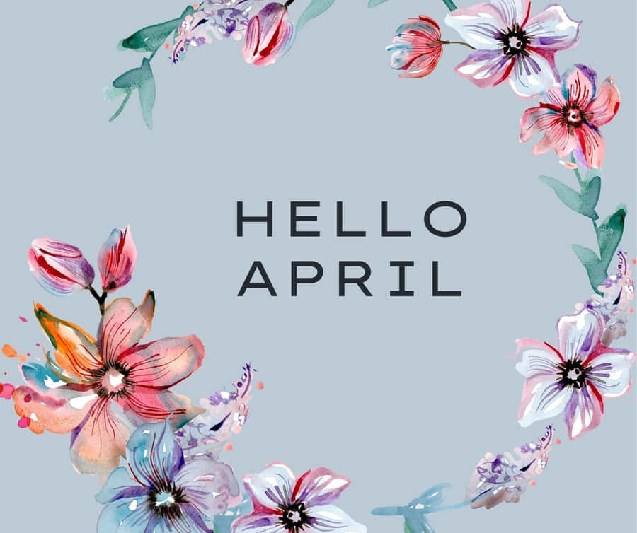 Hej April Blomsterdesign