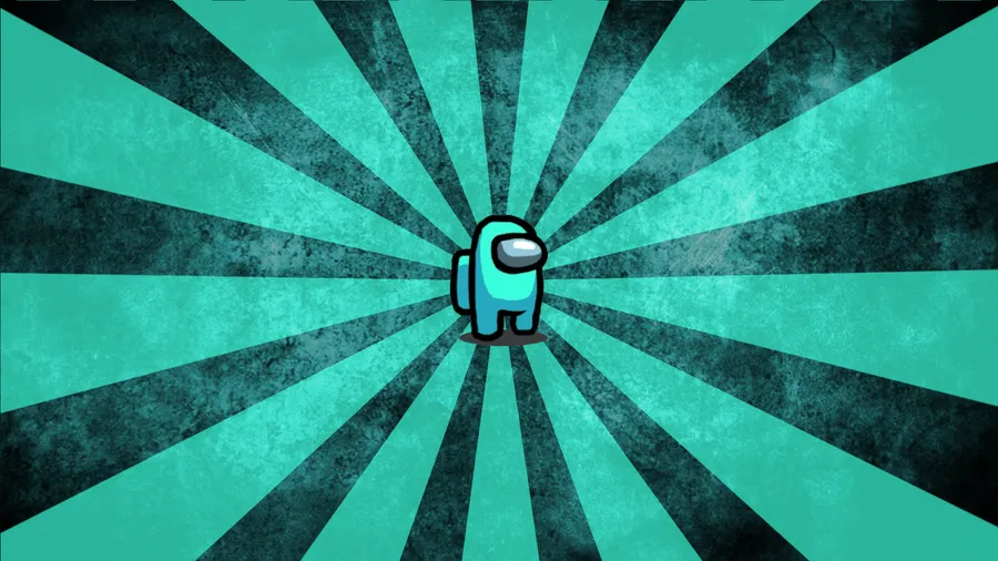 Cyan Background