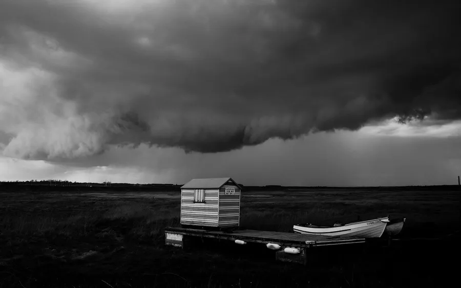 Storm Background