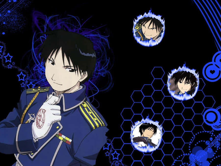RoyMustang 1600 x 1200 Hintergrundbild