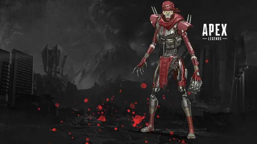 Apex Legends Revenant