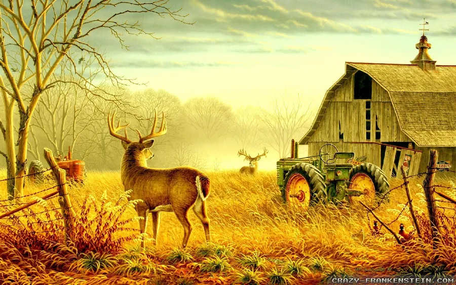 Farm Desktop