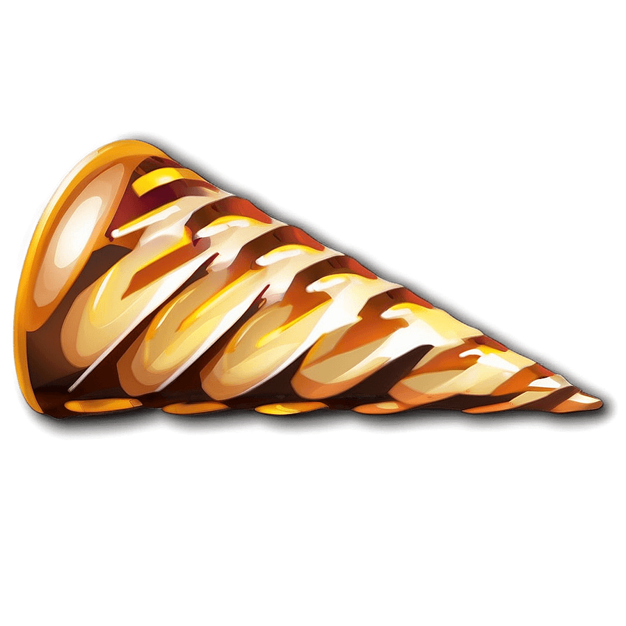 Cone Illustration PNG qgl