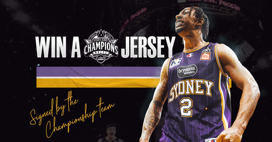 SydneyKings skulle bli "Sydney Kings" på svenska.