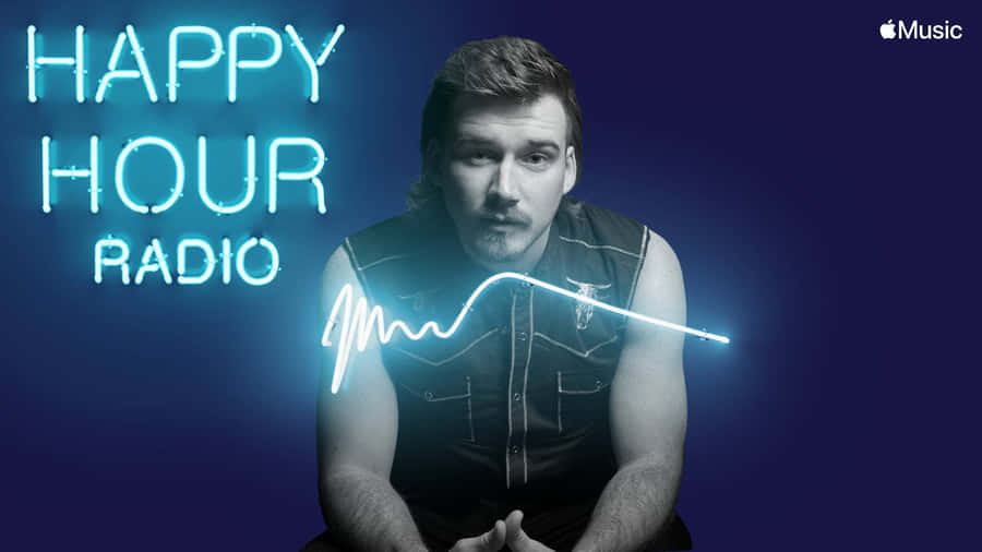 Morgan Wallen Happy Hour Radio Promotion