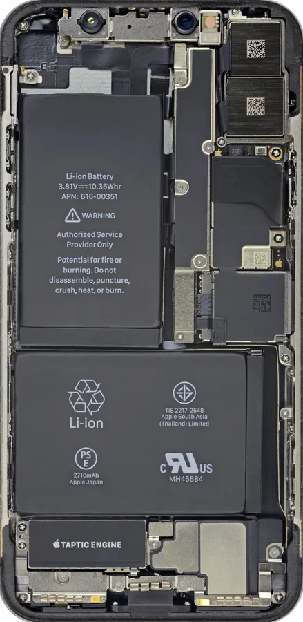 Inside Iphone