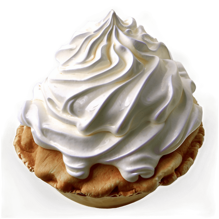 Whipped Cream PNG 06202024