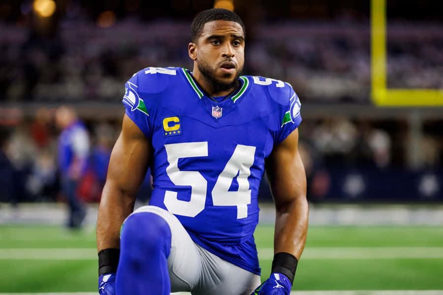 Bobby Wagner Linebacker dei Seahawks