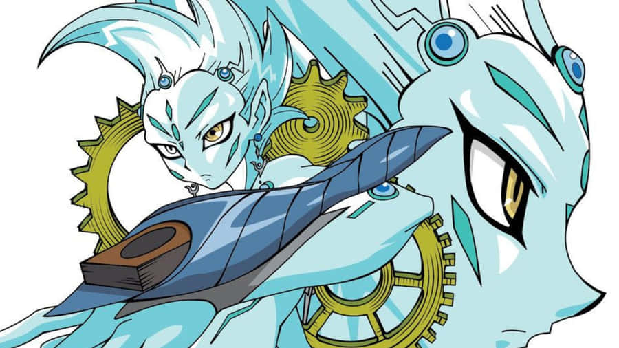 Yugi-oh Astral Hintergrundbild in 1920 x 1080 Auflösung
