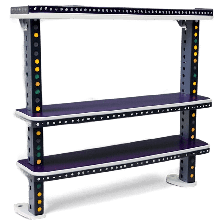 Sleek Shelf Solution PNG 05242024