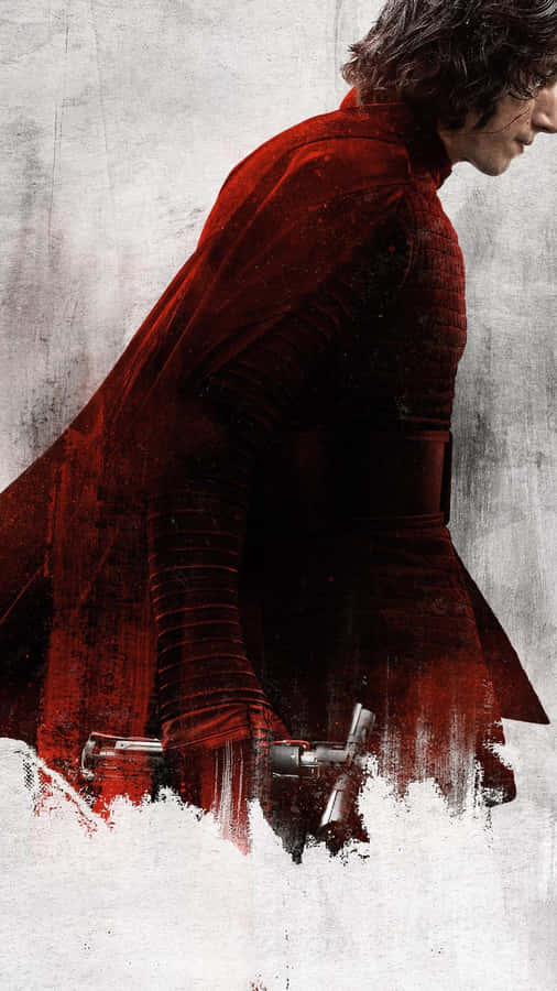 KyloRen iPhone-Hintergrundbild