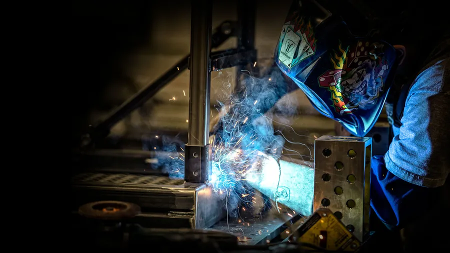 welding