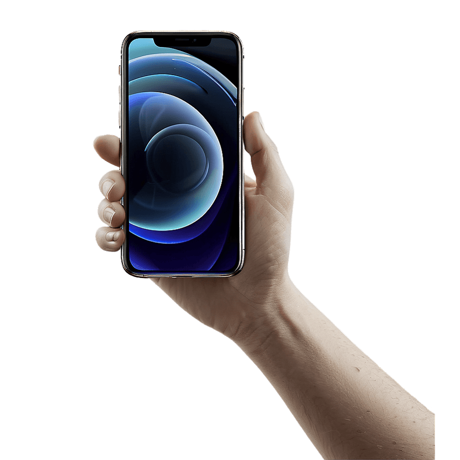 iPhone 11 Pro Max Full Screen Display PNG kwh