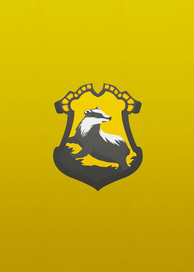 Download Hufflepuff Wallpaper | Wallpapers.com