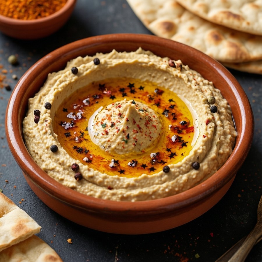 Hummus Bakgrund wallpaper — gratis HD-nedladdning för stationär och mobil.